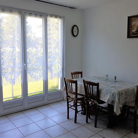 Residence Le Semaphore Ouistreham Buitenkant foto