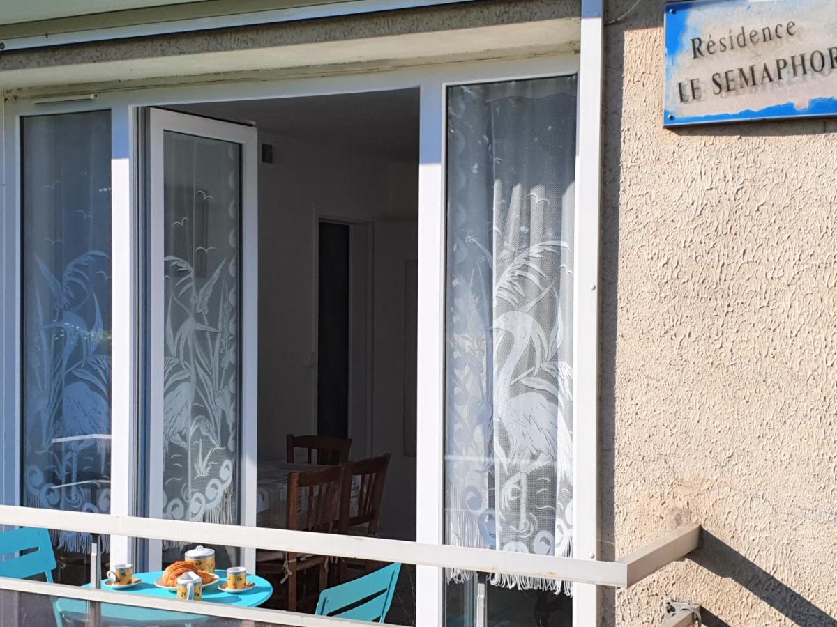 Residence Le Semaphore Ouistreham Buitenkant foto