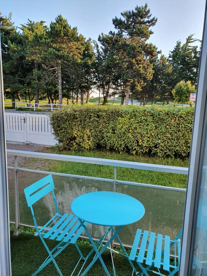 Residence Le Semaphore Ouistreham Buitenkant foto