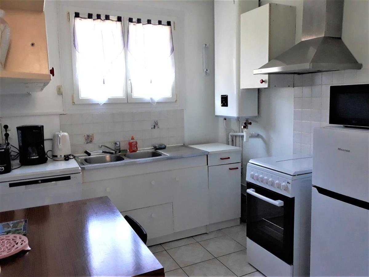 Residence Le Semaphore Ouistreham Buitenkant foto